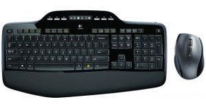 کیبورد و ماوس لاجیتک MK710 - Image 4