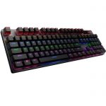 کیبورد مخصوص گیم رپو مدل v500pro