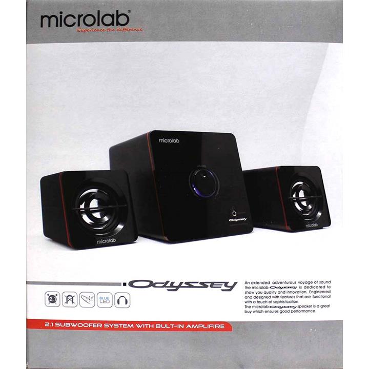 اسپیکر دسکتاپ میکرولب مدل Microlab odyssey
