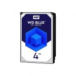 هارد اینترنال وسترن دیجیتال مدل Blue ظرفیت 4 ترابایت