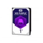 هارد اینترنال وسترن دیجیتال مدل Purple ظرفیت 1 ترابایت