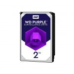هارد اینترنال وسترن دیجیتال مدل Purple ظرفیت 2 ترابایت
