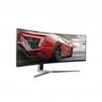 مانیتور خمیده سامسونگ مدل LC49HG90D-M سایز 49 اینچ - Image 2