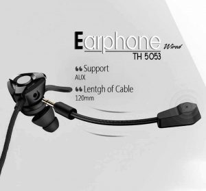 هدفون تسکو مدل TH 5053 - Image 3