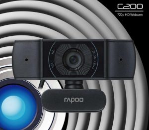 وب کم رپو مدل C200 - Image 3