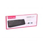کیبورد تسکو مدل TK 8024 PS2 - Image 4