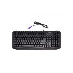 کیبورد تسکو مدل TK 8024 PS2 - Image 3