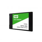 اس اس دی اینترنال وسترن دیجیتال مدل Green WDS240G2G0A ظرفیت 240 گیگابایت - Image 2