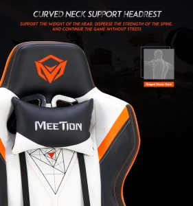 صندلی گیمینگ میشن مدل MT-CHR15 - Image 4