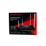 مودم روتر بی سیم مرکوسیس مدل AC12 V2 - Image 3