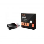 کارت شبکه USB تندا مدل U3 - Image 3