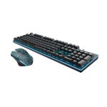 کیبورد و ماوس سیم دار رپو مدل V100S - Image 2