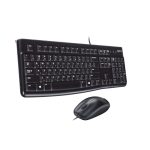 کیبورد و ماوس سیم دار لاجیتک مدل MK120 - Image 3