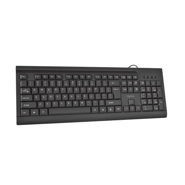 کیبورد تسکو مدل TK 8015