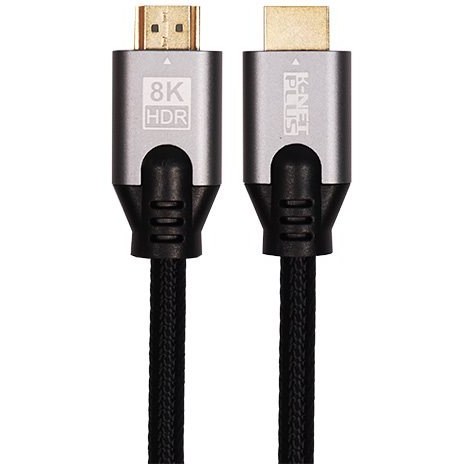 کابل ۲٫۱ HDMI کی نت پلاس ۳ متری KP-CH21B30