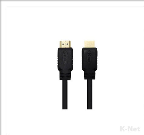 کابل HDMI کی نت مدل V1.4 طول 15متر