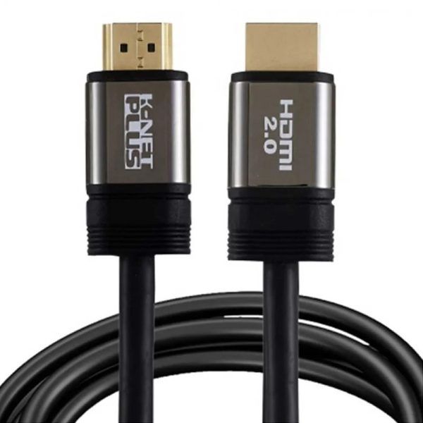 کابل ۲٫۰ HDMI کی نت پلاس ۱۰ متری KP-CH20100