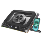 کول پد گیمینگ تسکو مدل GCLP 3160