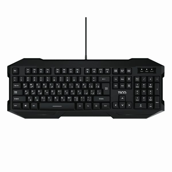 کیبورد تسکو مدل TK 8041