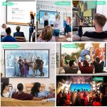 پرده نمایش برقی تسکو مدل TVS149 MO - Image 4