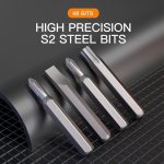 پیچ گوشتی  پرووان مدل PGS100 بسته 51 عددی - Image 2