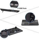 پایه خنک کننده دیپ کول مدل Multi Core X8 - Image 4