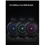 هدست با سیم رپو مدل VH160 - Image 2