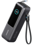 پاوربانک انکر مدل A1695 ظرفیت ۲۵۰۰۰ میلی آمپر ۱۶۵ وات - Image 2