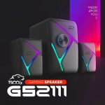 اسپیکر دسکتاپ تسکو مدل GS 2111 - Image 3