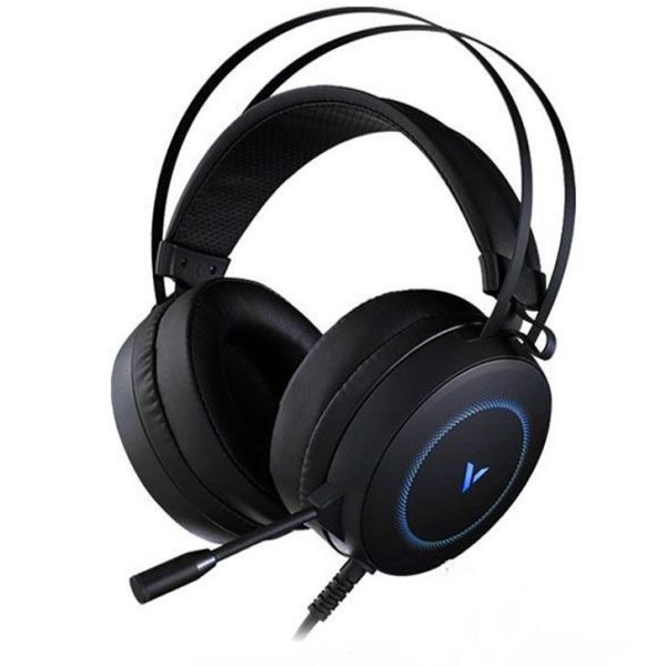 هدست با سیم رپو مدل VH160