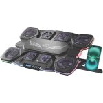 پایه خنک کننده تسکو مدل GCLP3154 گیمینگ