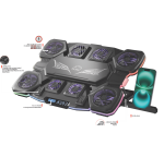 پایه خنک کننده تسکو مدل GCLP3154 گیمینگ - Image 3