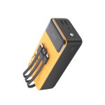 پاور بانک 22.5 وات تسکو مدل TP 3001 ظرفیت 30000 میلی آمپر ساعت