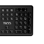 کیبورد تسکو مدل TK 7005W - Image 3