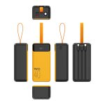 پاوربانک تسکو مدل TP 4001 - Image 3