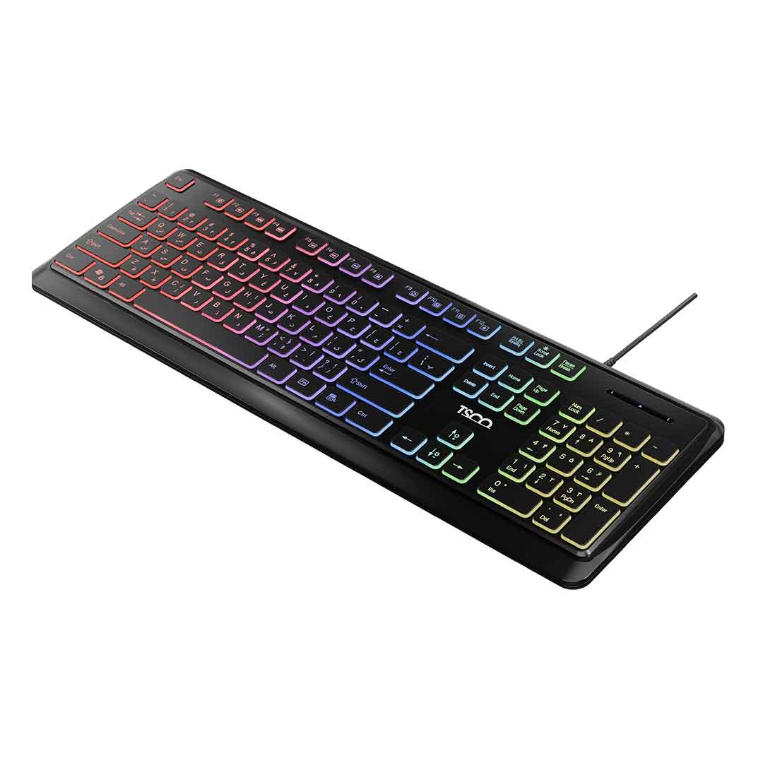 1-2 کیبورد تسکو مدل TK 8046 - Image 1
