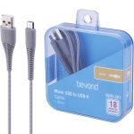 کابل میکرو یو اس بی فراسو مدل BUM-301 طول ۱ متر - Image 6