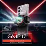 فن گیمینگ موبایل تسکو مدل GMF 17JOTUN - Image 2
