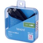 کابل شارژ تایپ سی فراسو مدل BUC-401 طول ۱ متر فست شارژ - Image 2