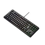 کیبورد گیمینگ تسکو گیم مدل GK 8312 - Image 5