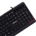 کیبورد هترون مدل HK180 - Image 6