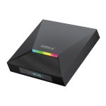 اندروید باکس هیسکا مدل HISKA BOX A12 Android TV 12 | پشتیبانی از 8K - Image 4