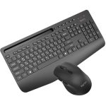 کست کیبورد و ماوس بی سیم تسکو مدل TKM 7025W