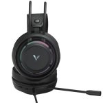 هدست با سیم رپو مدل VH360 - Image 2
